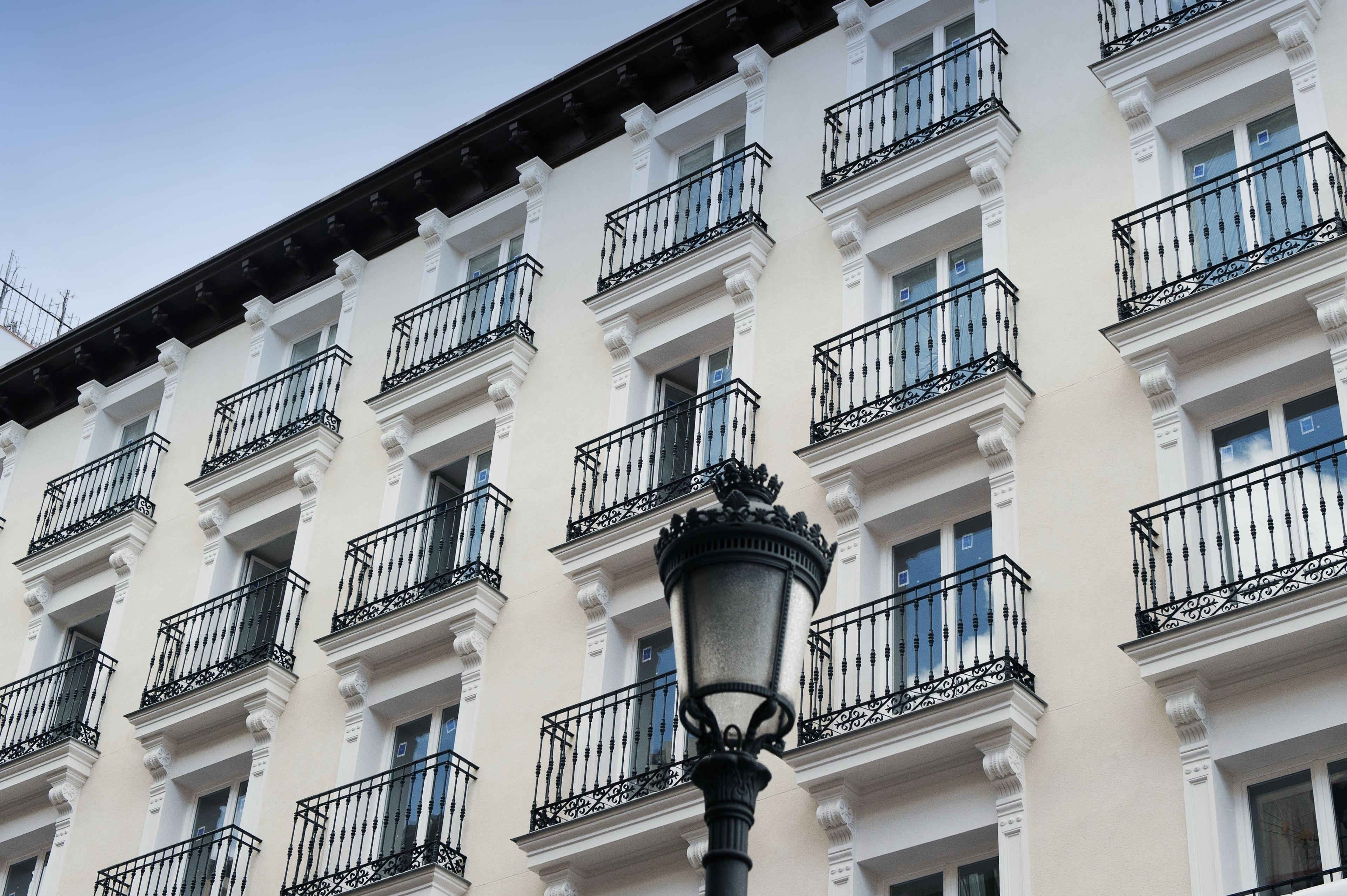 Mh Apartments Central Madrid — Foto 1
